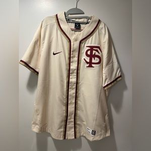 Florida State Seminoles Baseball Jersey